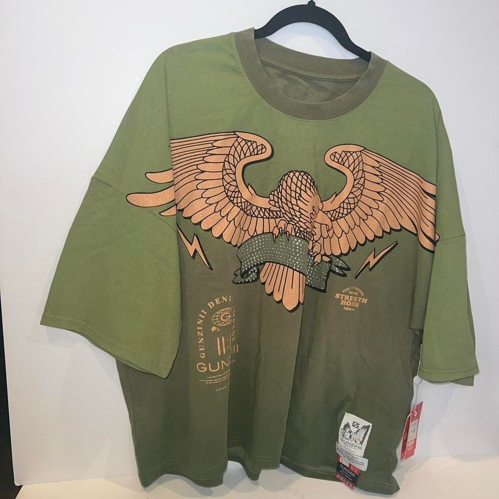 Gunzinii Tee